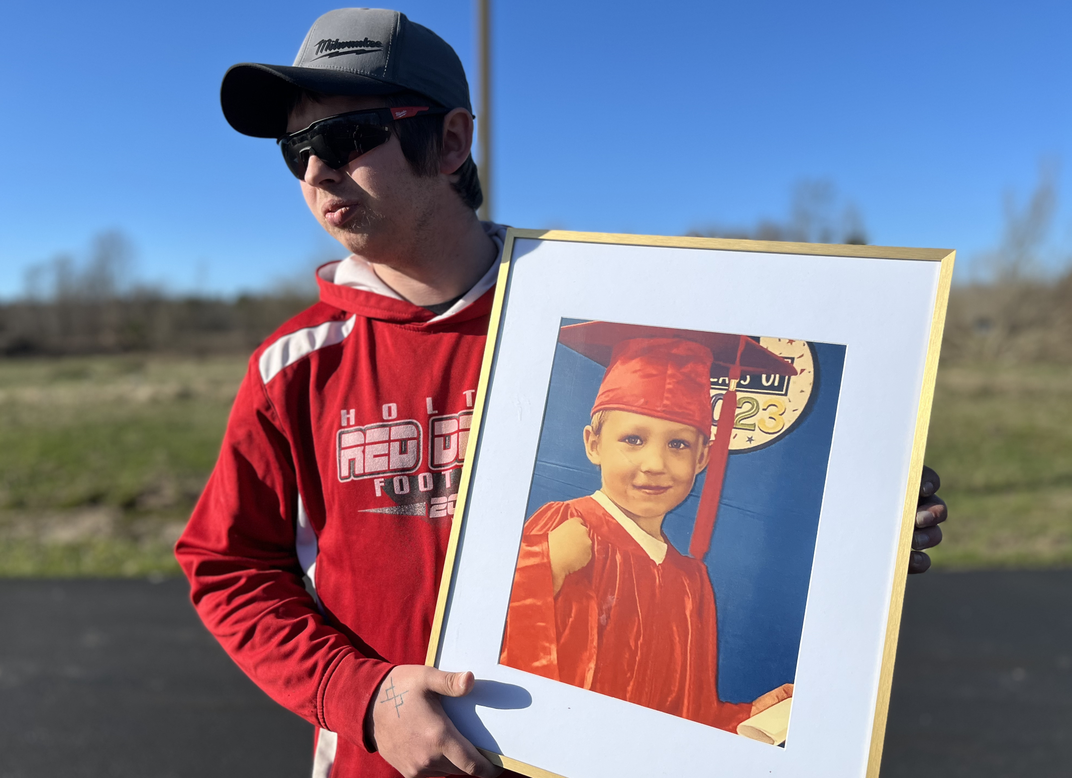 'Don’t want to see this happen again'; Family of Newaygo boy killed pushes for gun safety