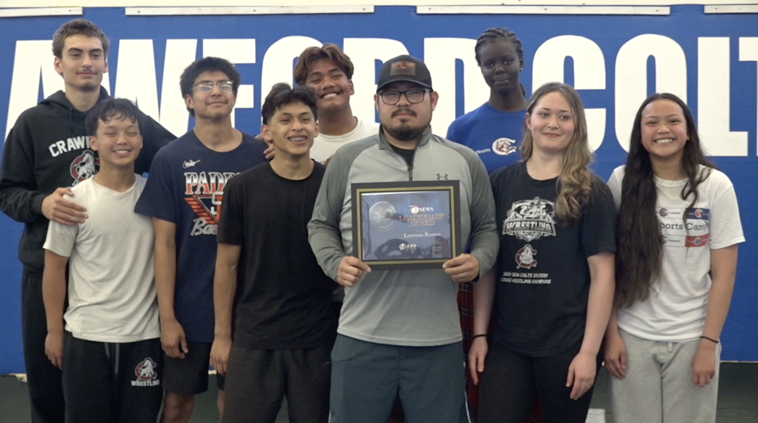 San Diego coach transforms both Crawford High School wrestling program and students' lives