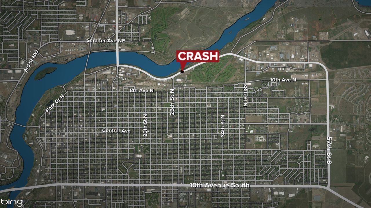 GFPD says one person died in a motorcycle crash on Monday, July 11, 2022
