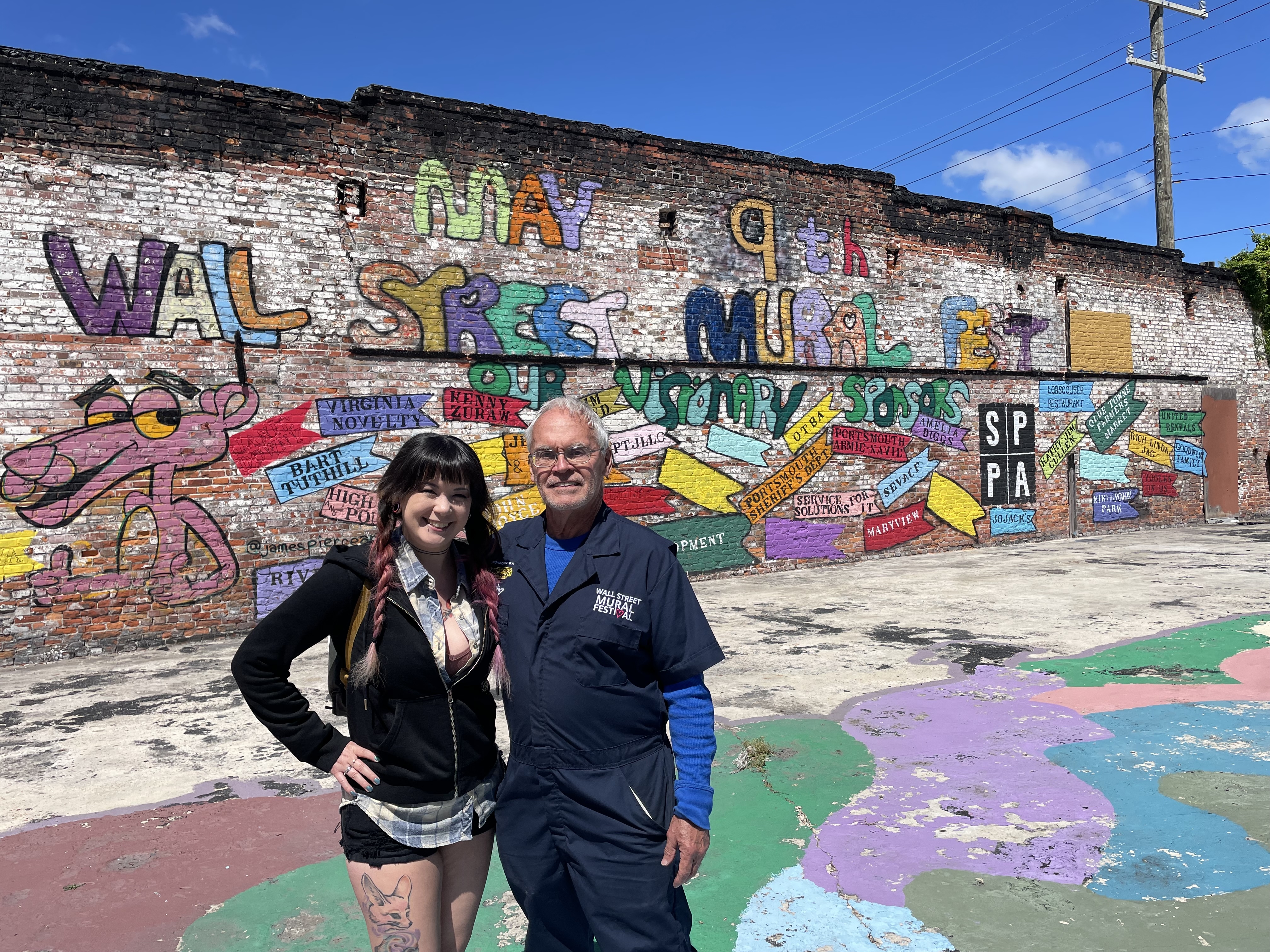 PORTSMOUTH ART WEEK