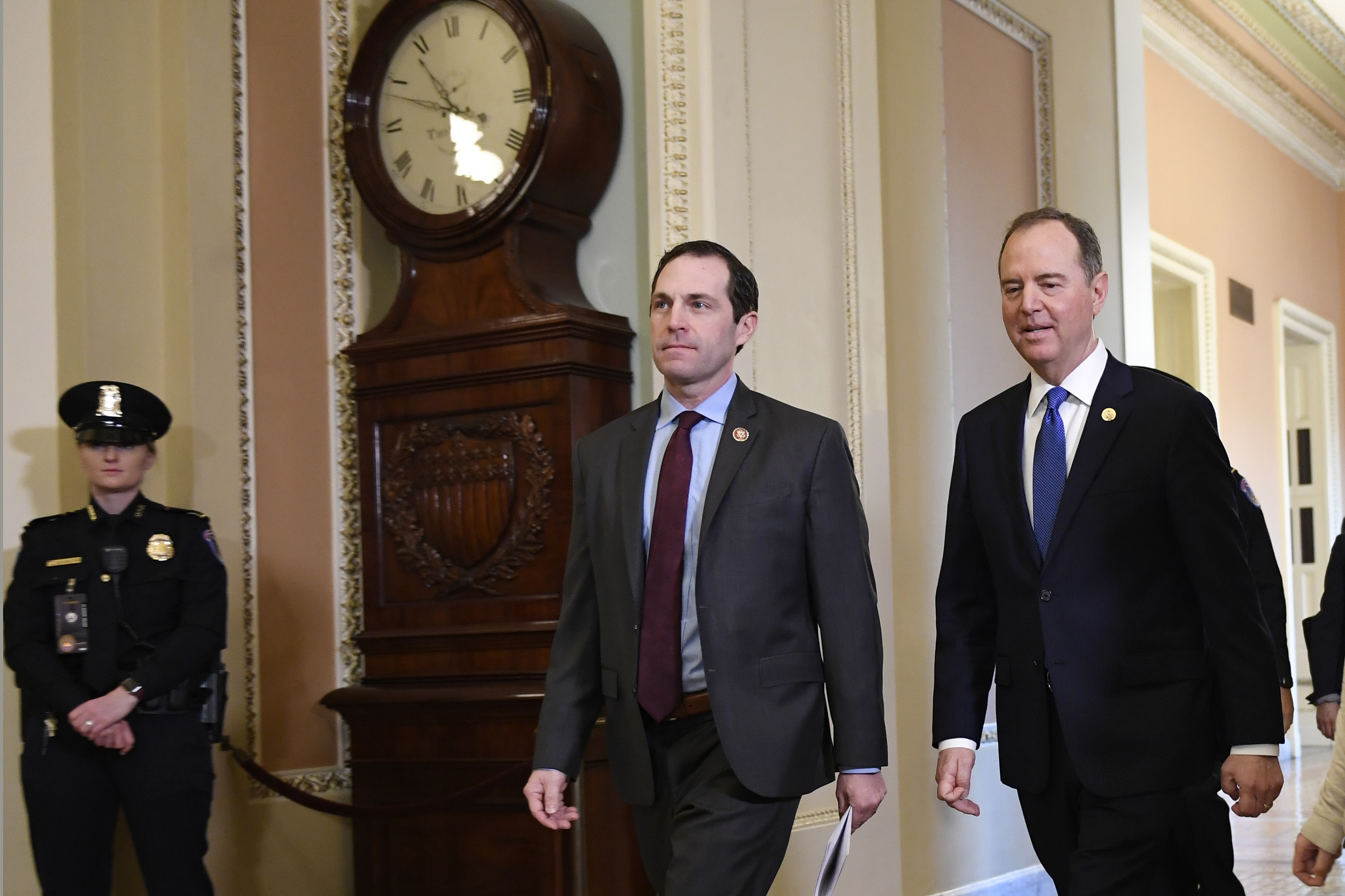jason crow adam schiff impeachment
