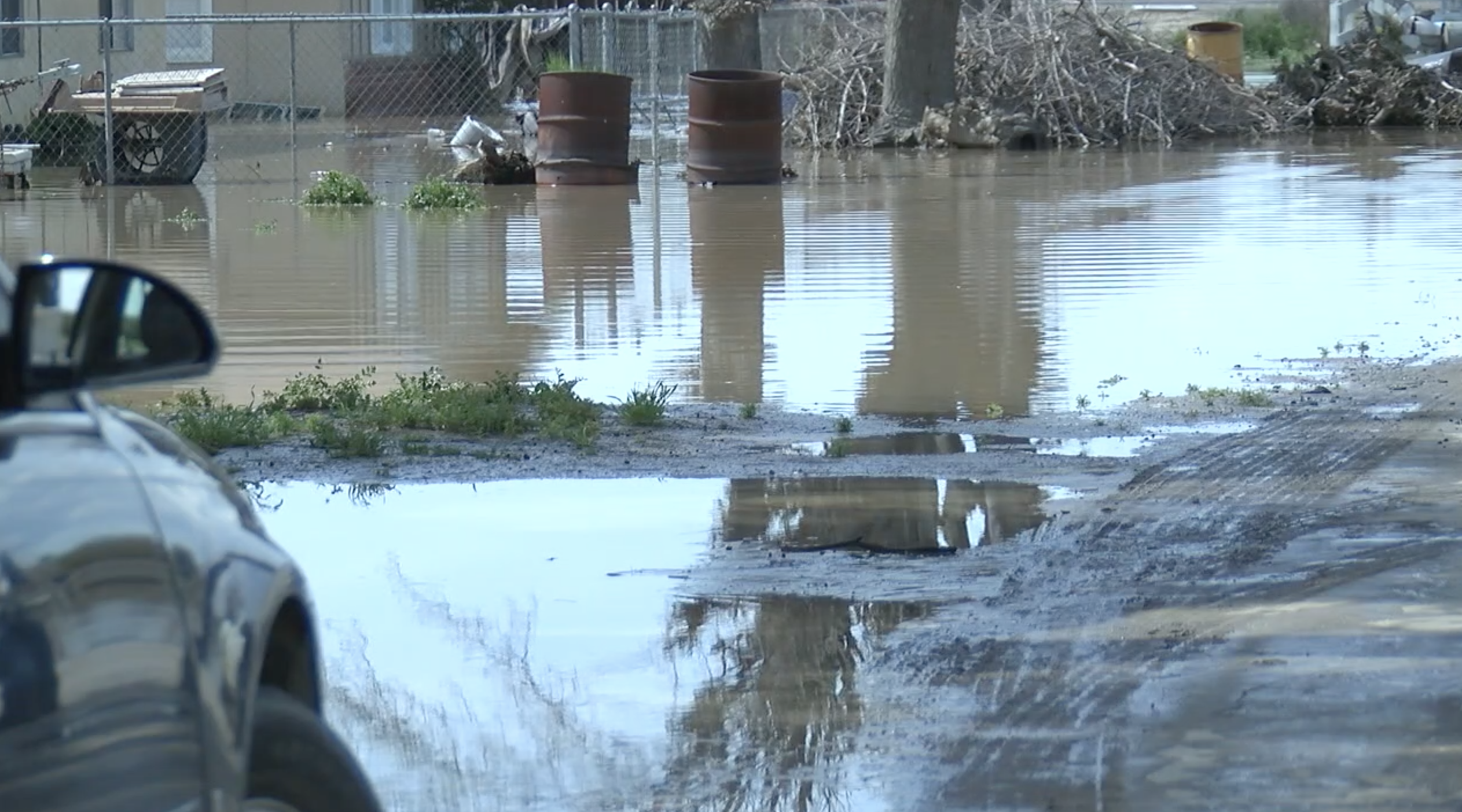 flooded neighborhood file