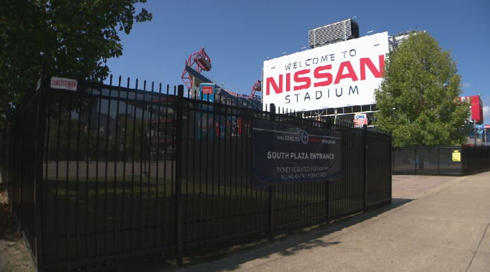 Nissan Stadium