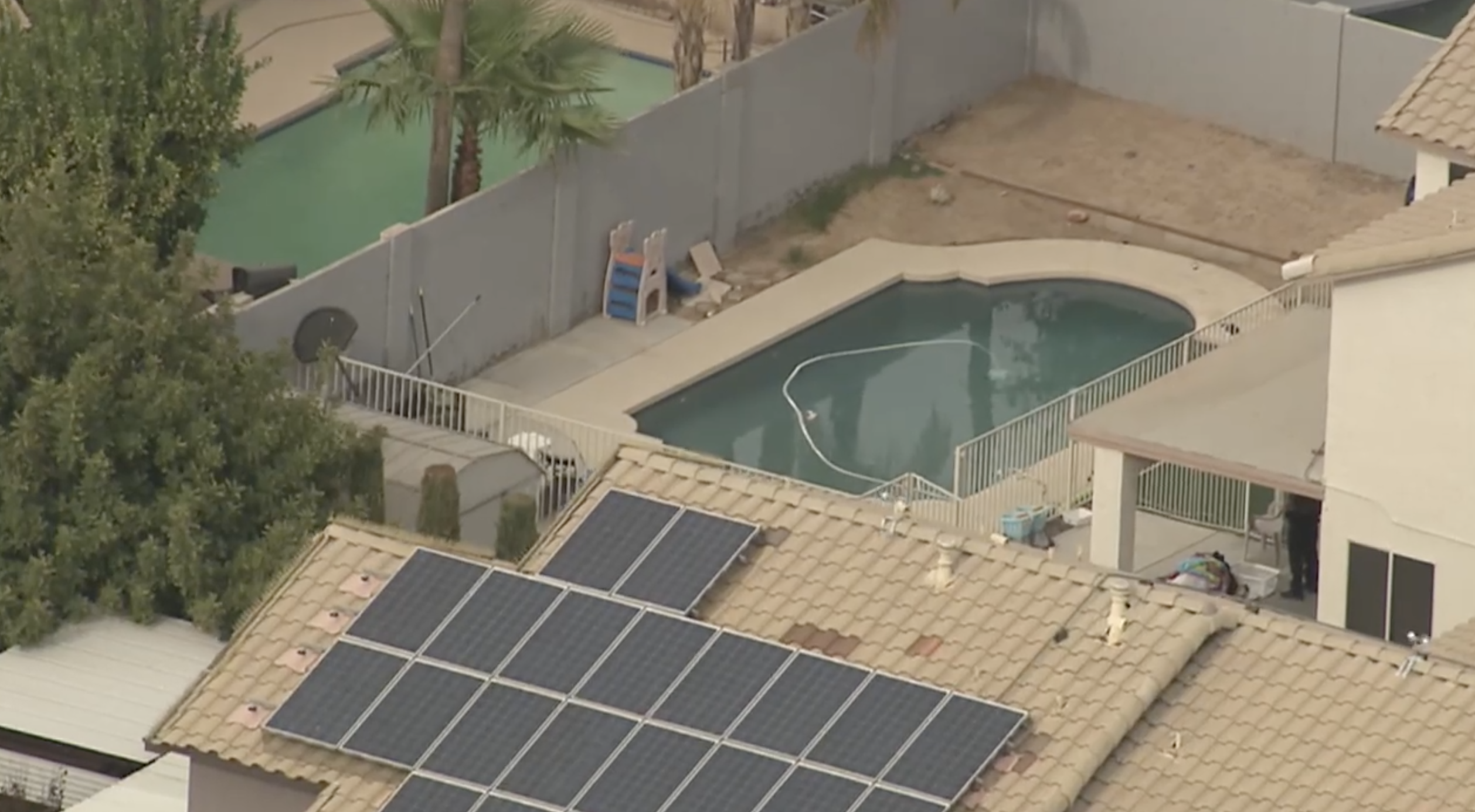 Sarival Yuma near-drowning 