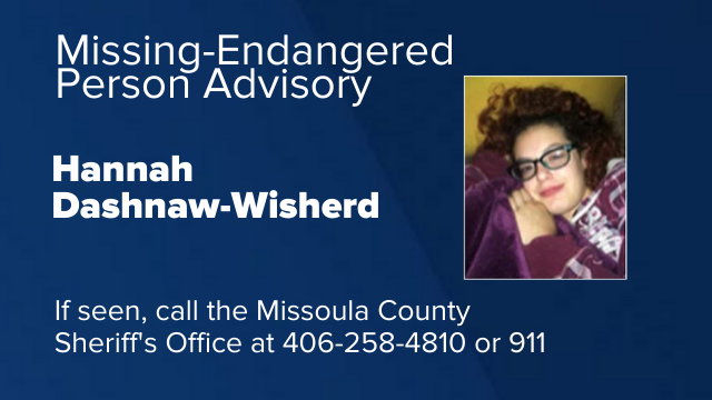 Hannah Dashnaw-Wisherd