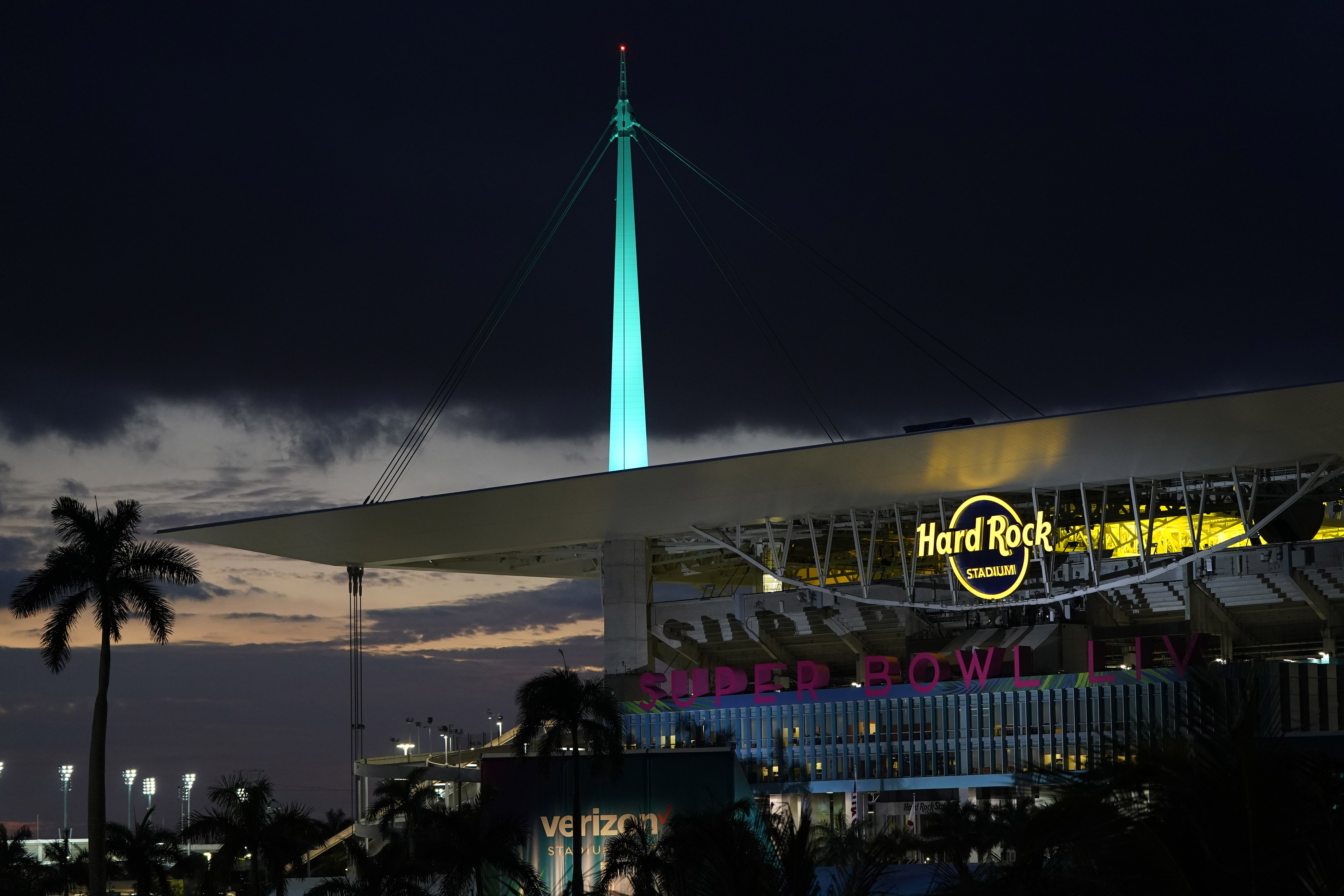 Hard Rock Stadium