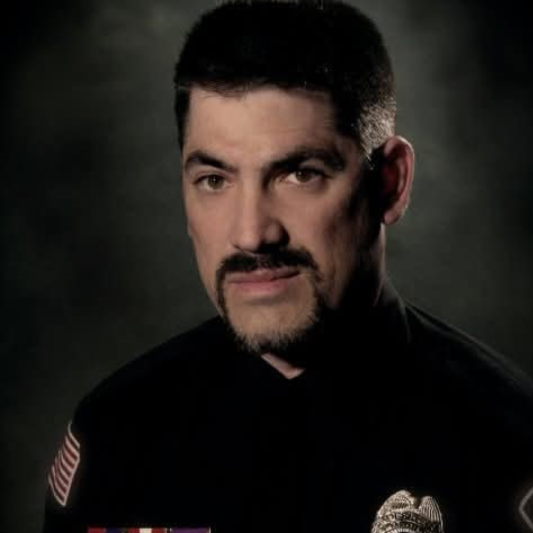 Retired Officer John M. Krahn