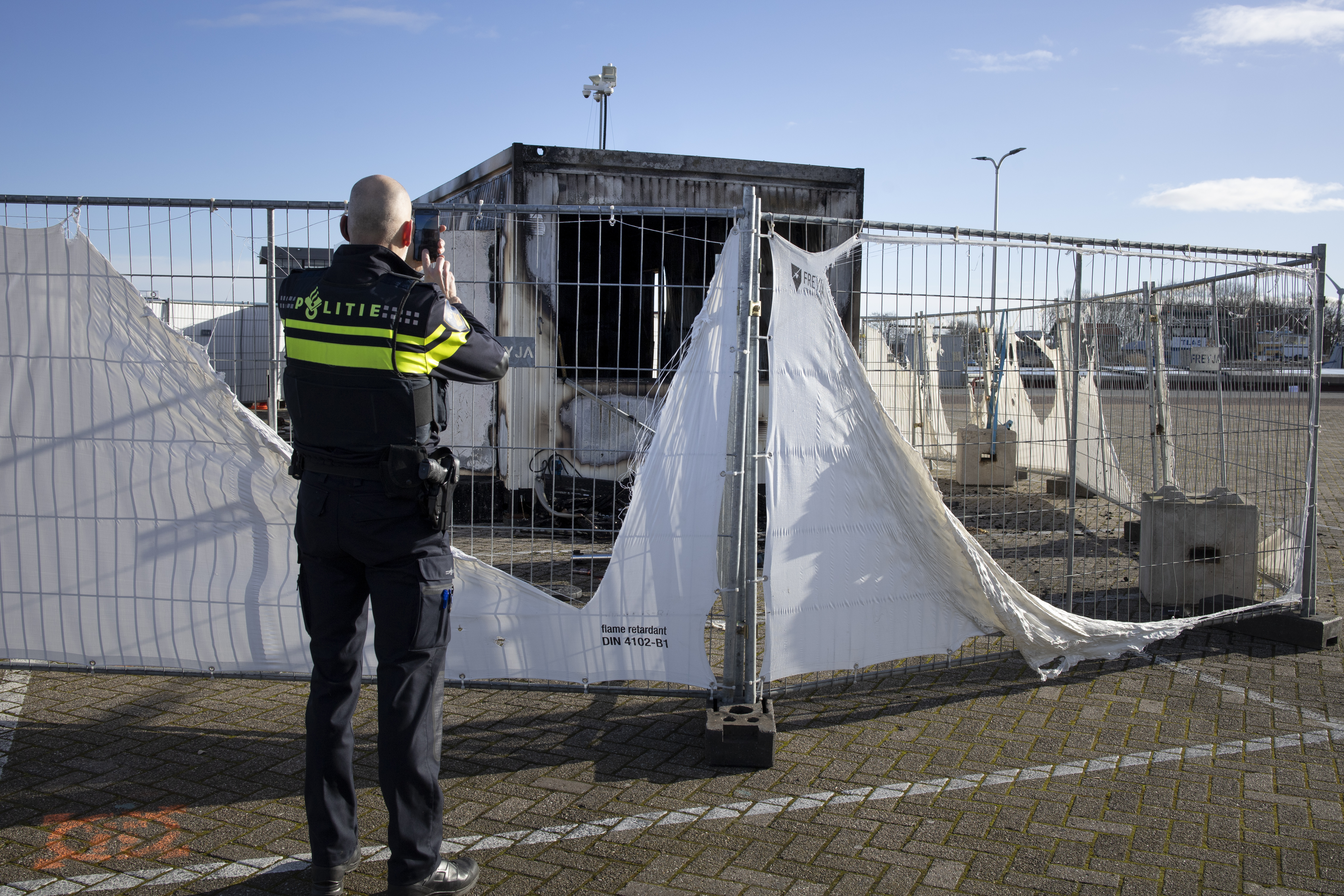 Virus Outbreak Netherlands