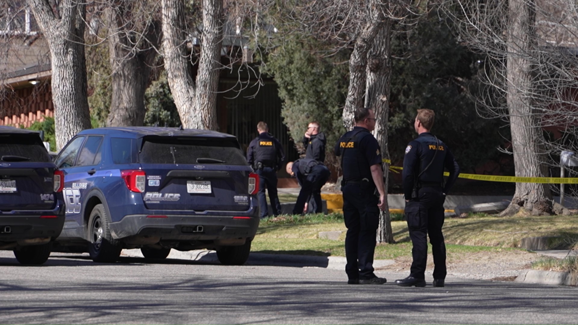 Investigation underway after a man was shot in Billings