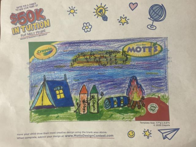 Sixth grade Virginia Beach student wins scholarship in national design competition