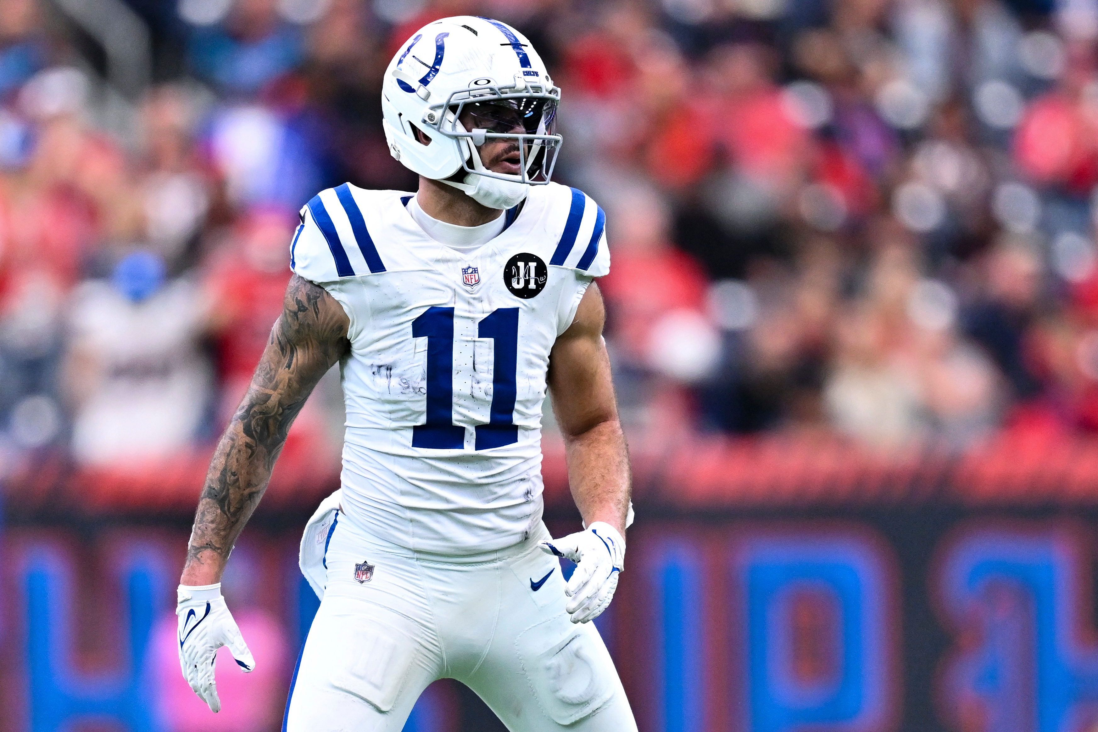 Colts Texans Football