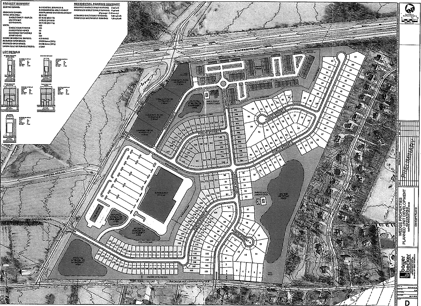 Village of Batavia pre-annexation agreement