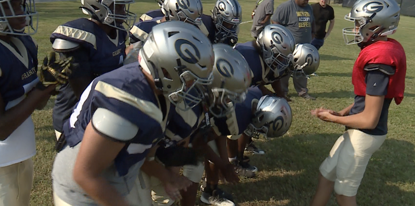 GRANBY FOOTBALL