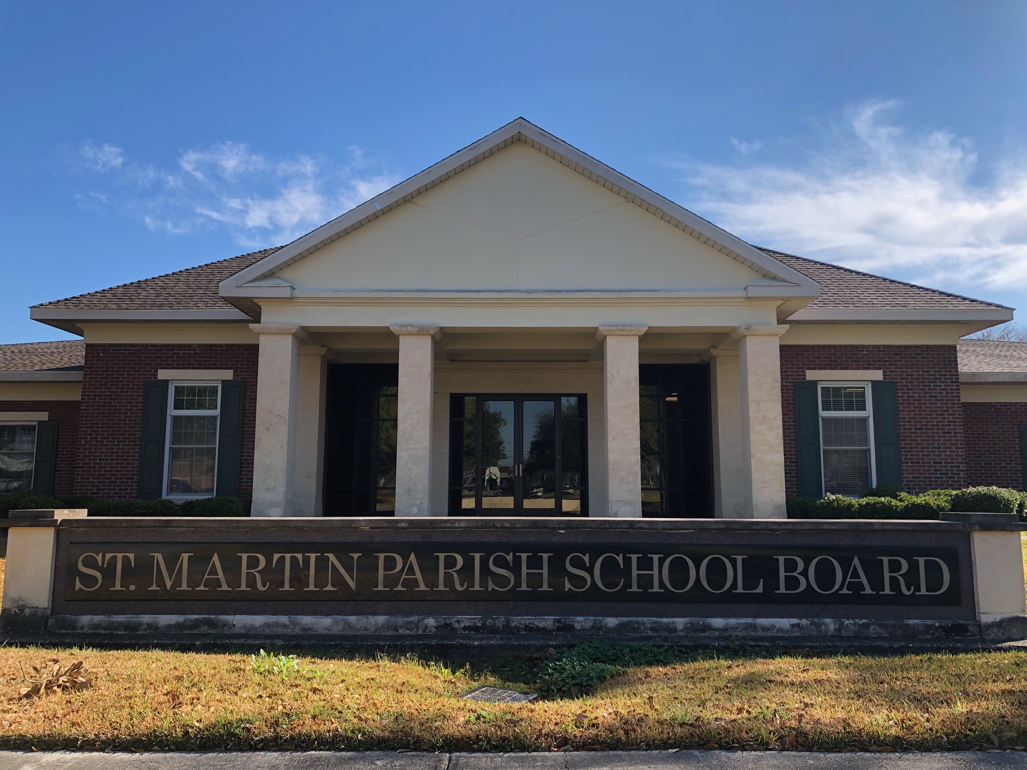 St. Martin Parish School Board 