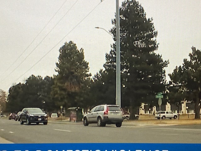 Victim found in parking lot