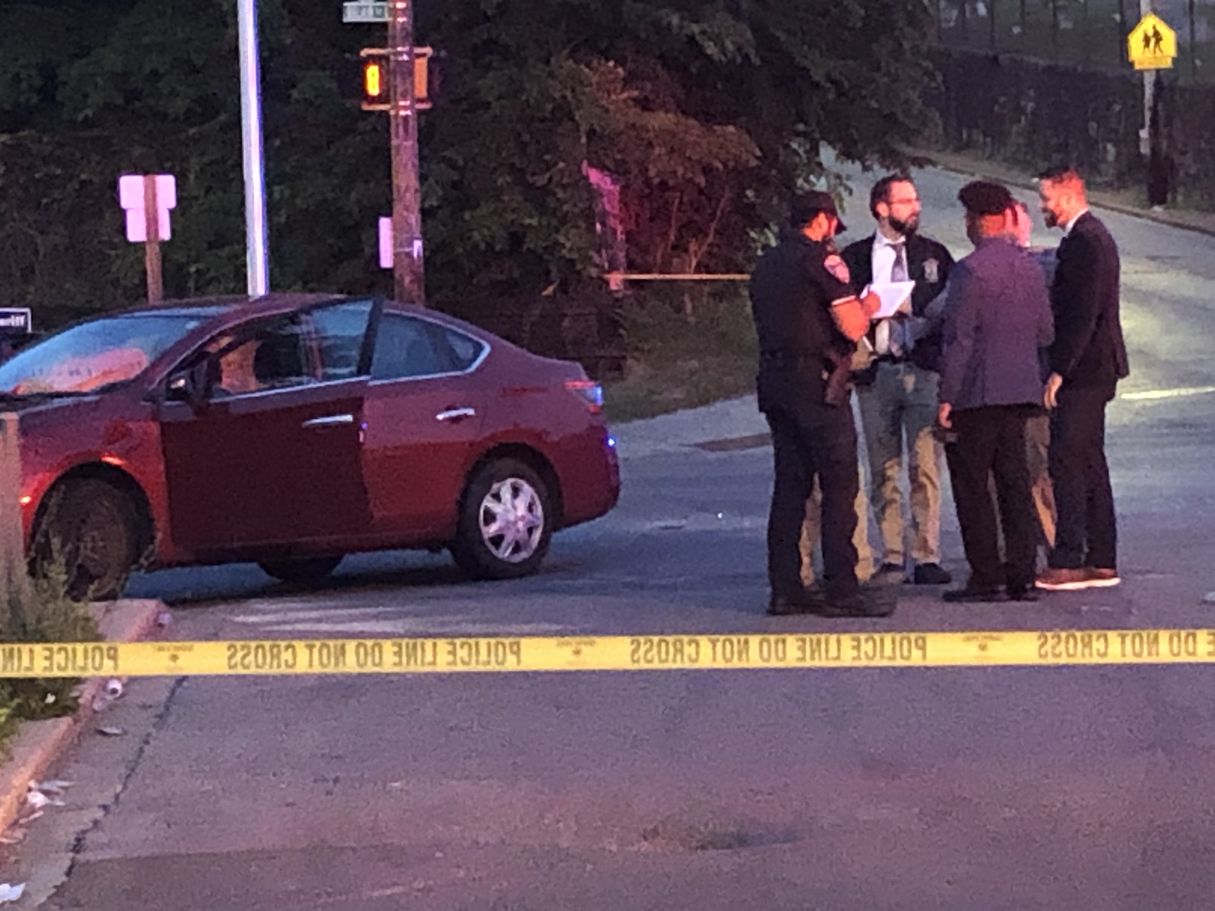 Car crash Investigation