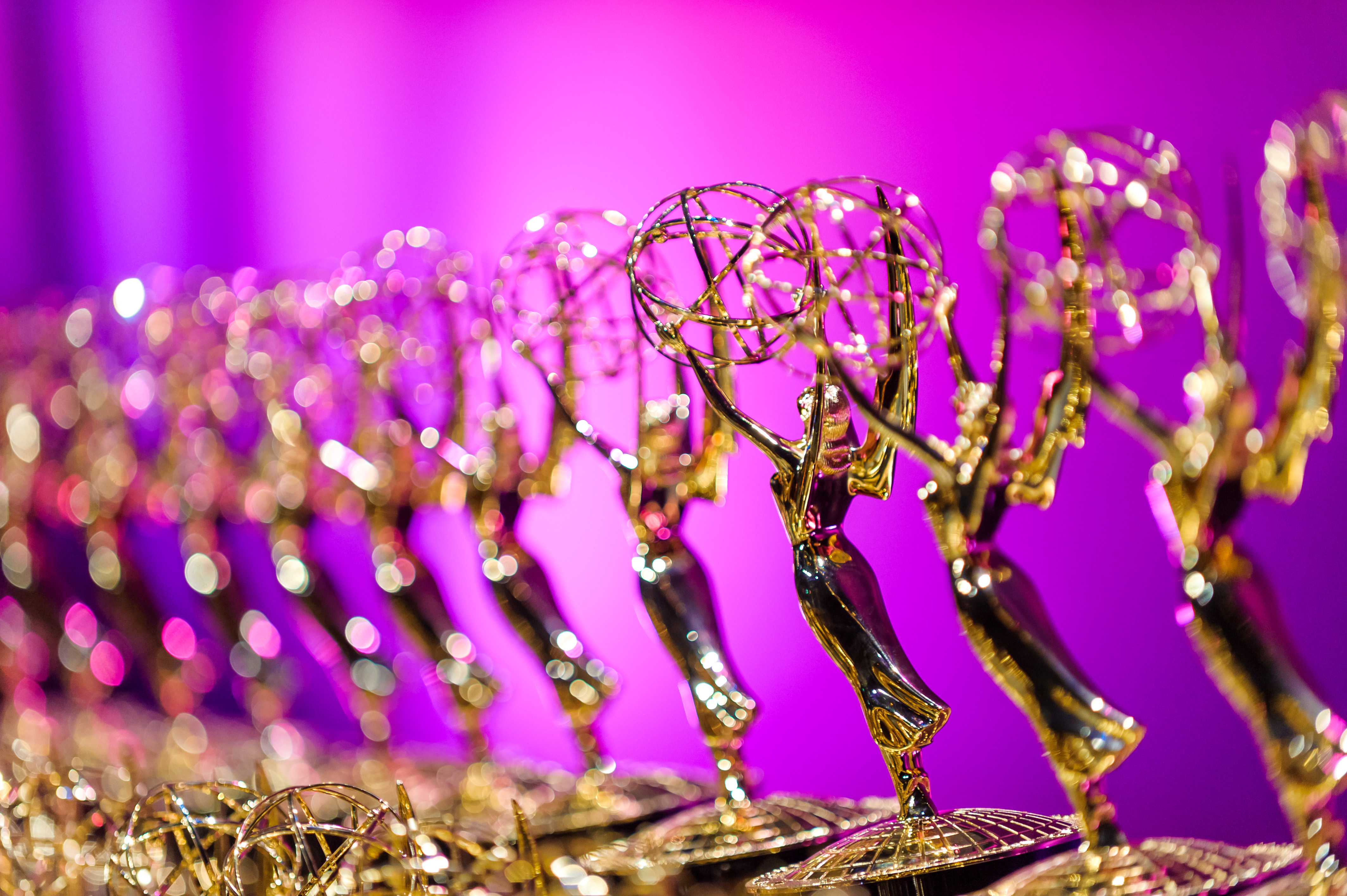 The 35th Annual Sports Emmy Awards; 5/6/14