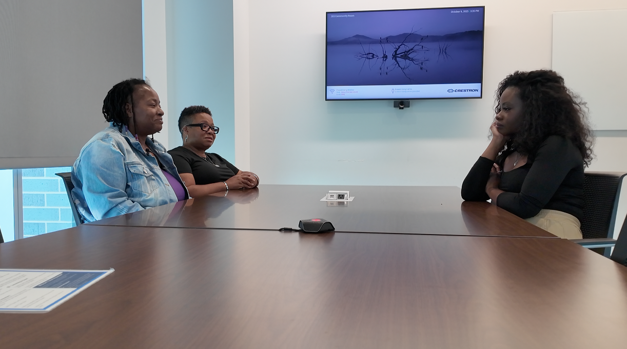 Denton Loudermill Jr.'s sisters