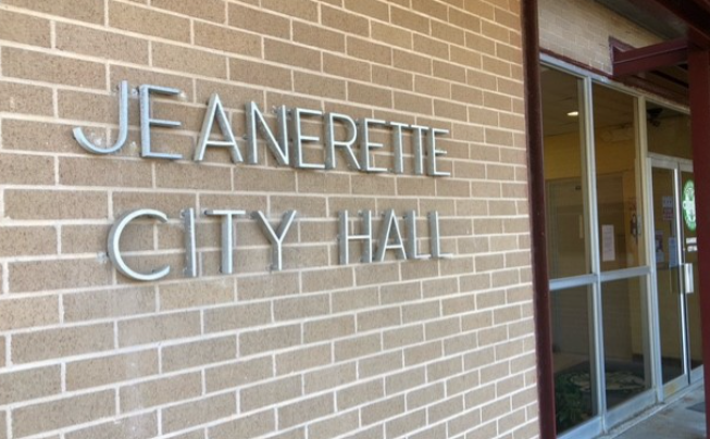 Jeanerette City Hall 