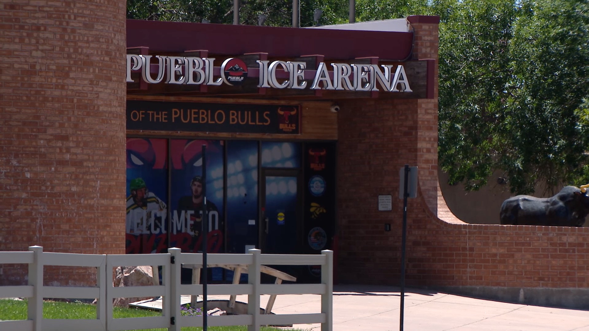 Pueblo Ice Arena