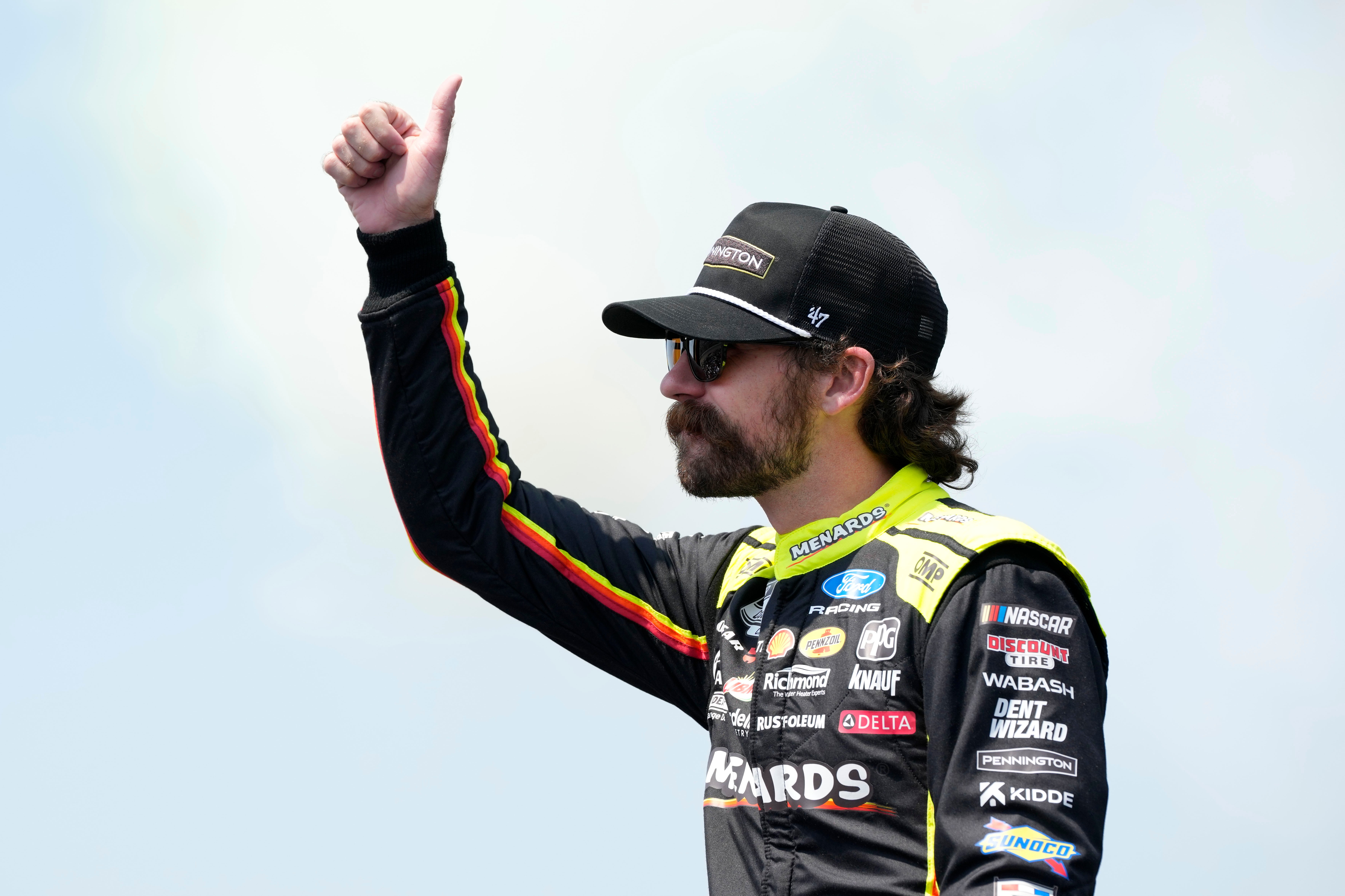 NASCAR Iowa Auto Racing