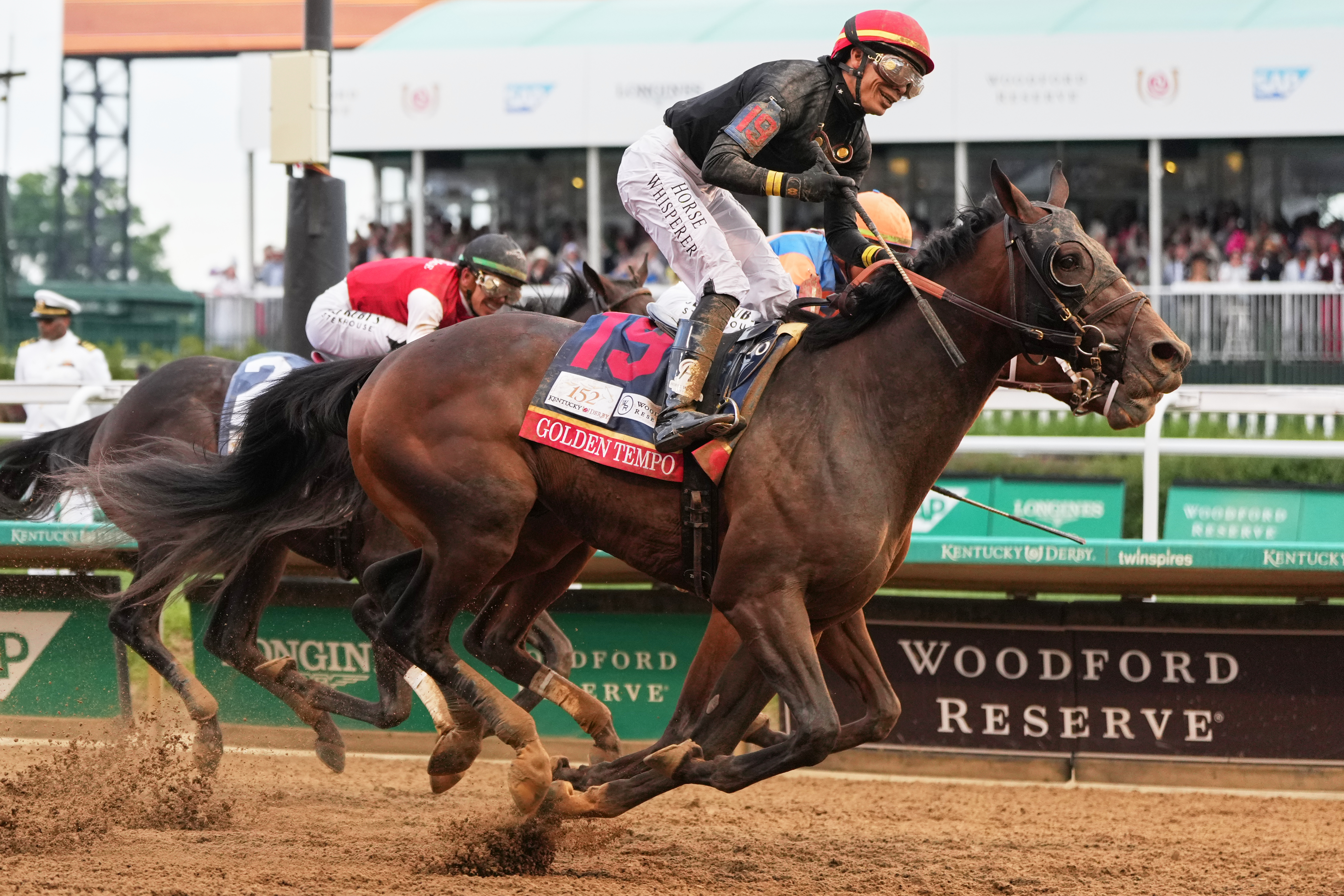 Kentucky Derby Horse Racing