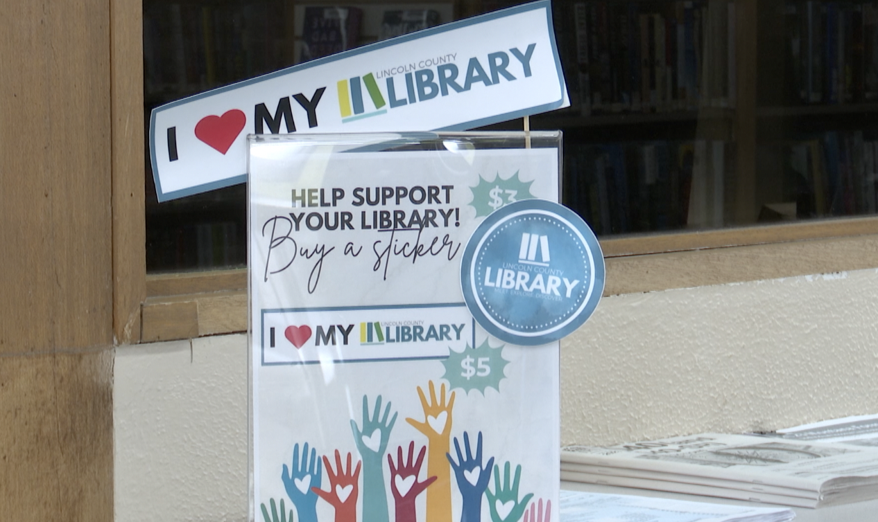 Lincoln County Libraries