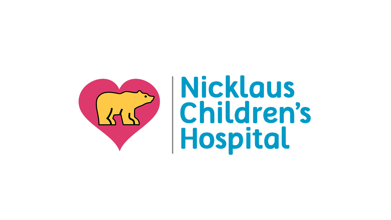 Nicklaus Children's Hospital logo