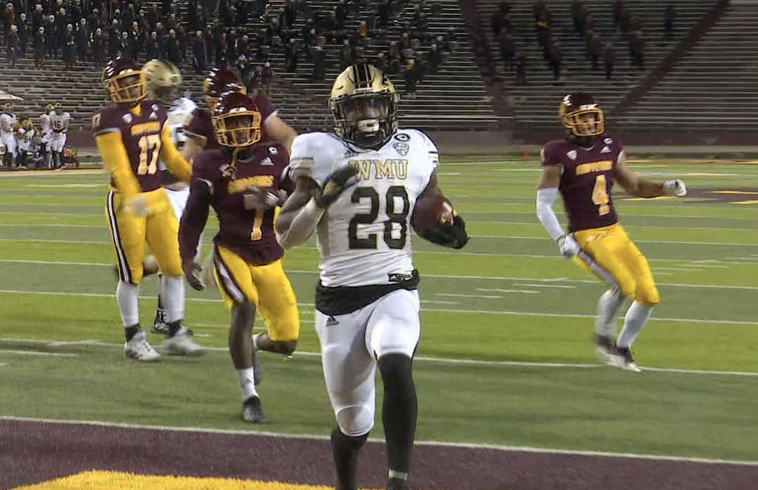 Expectations high despite rankings for WMU, CMU football