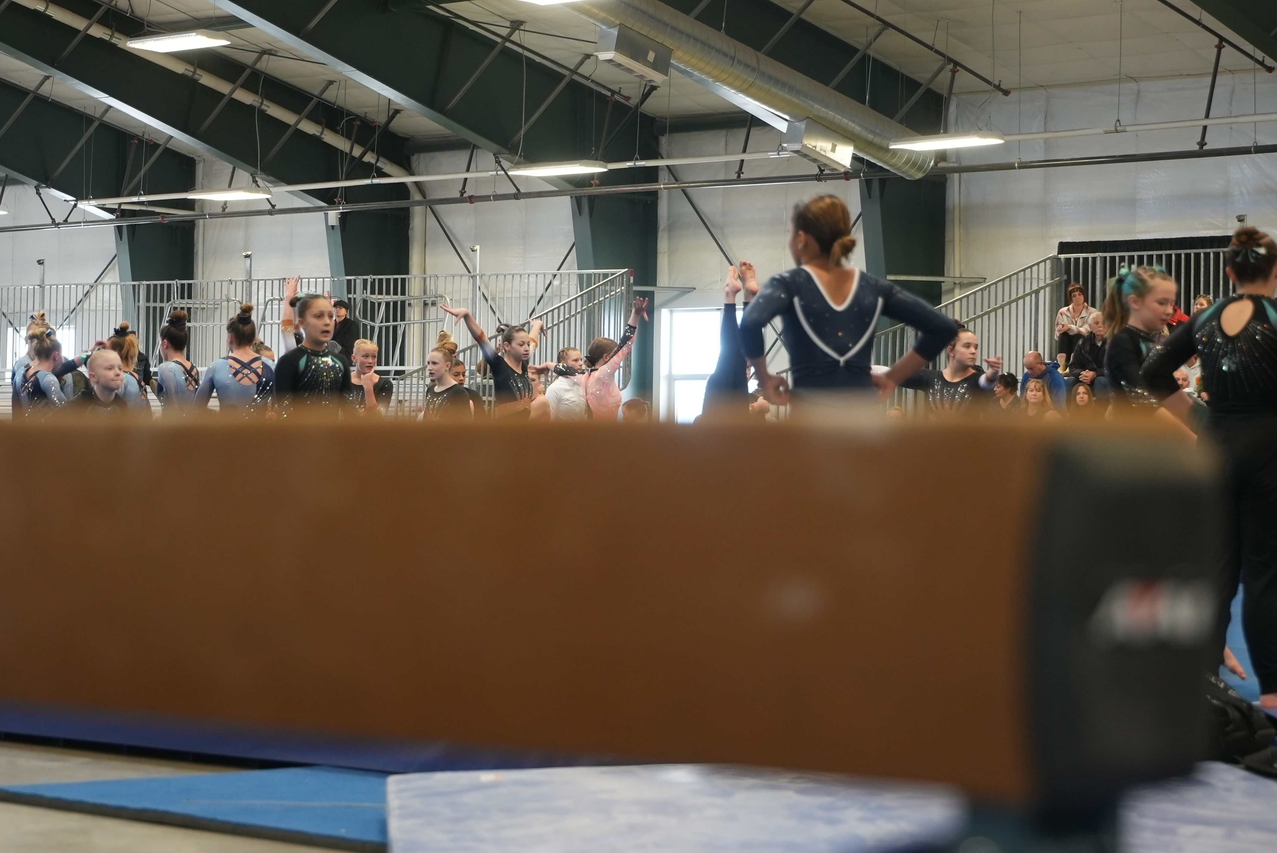 balance beam