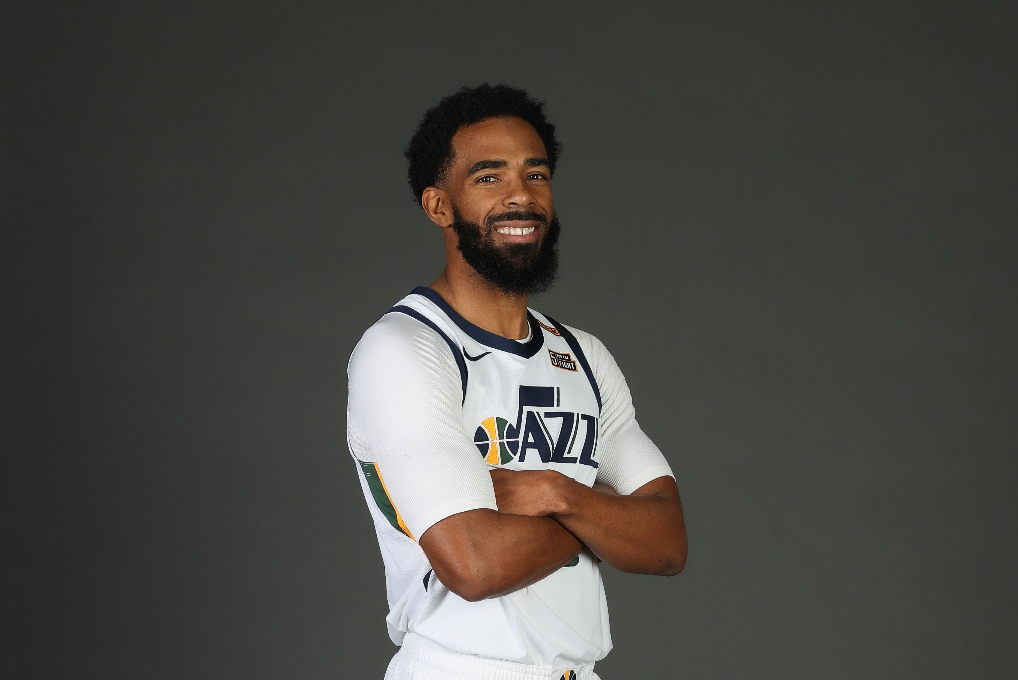 Utah Jazz Production Day
