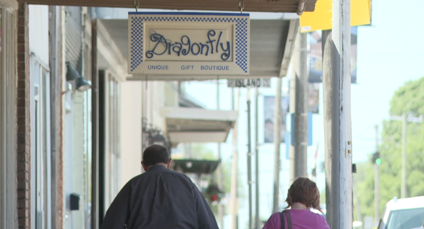 Downtown Marlin grant