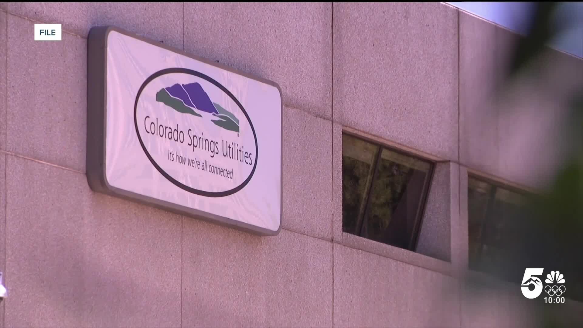 Colorado Springs Utilities