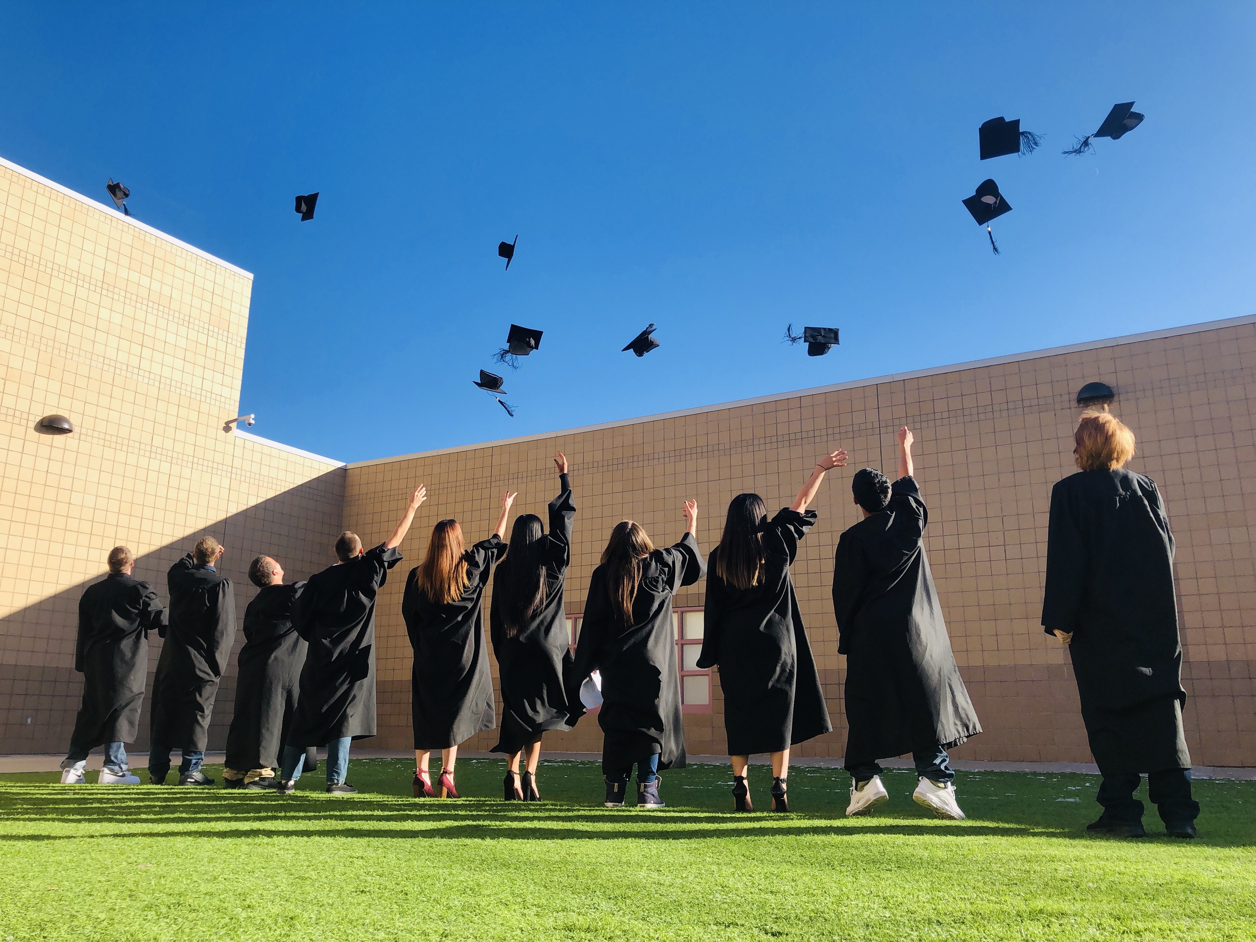The program is completely state funded, so students in serving time in facilities do not have to pay for their access to education.