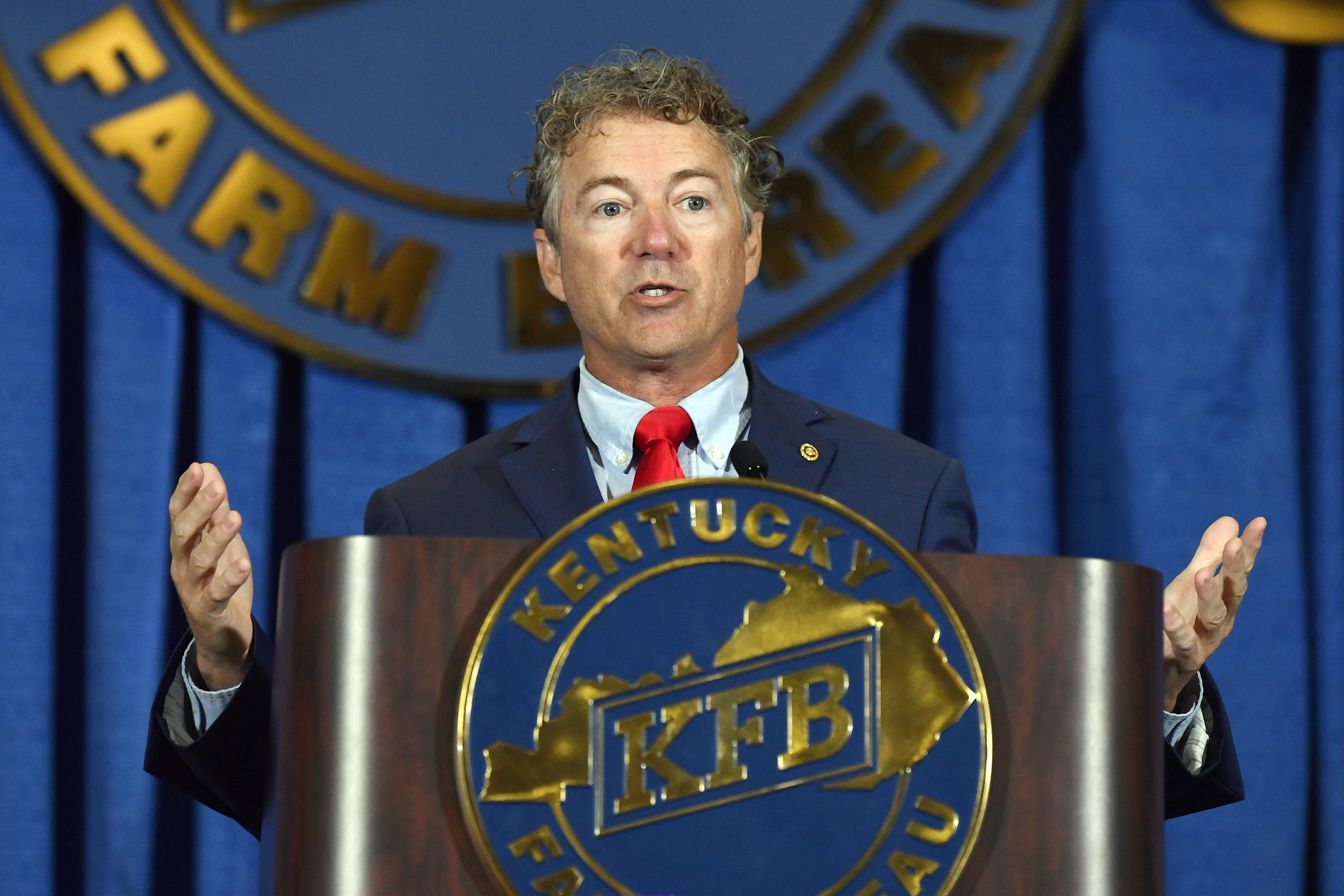 Election 2022-Kentucky Senate