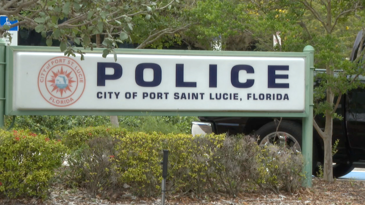 Port St. Lucie Police Department