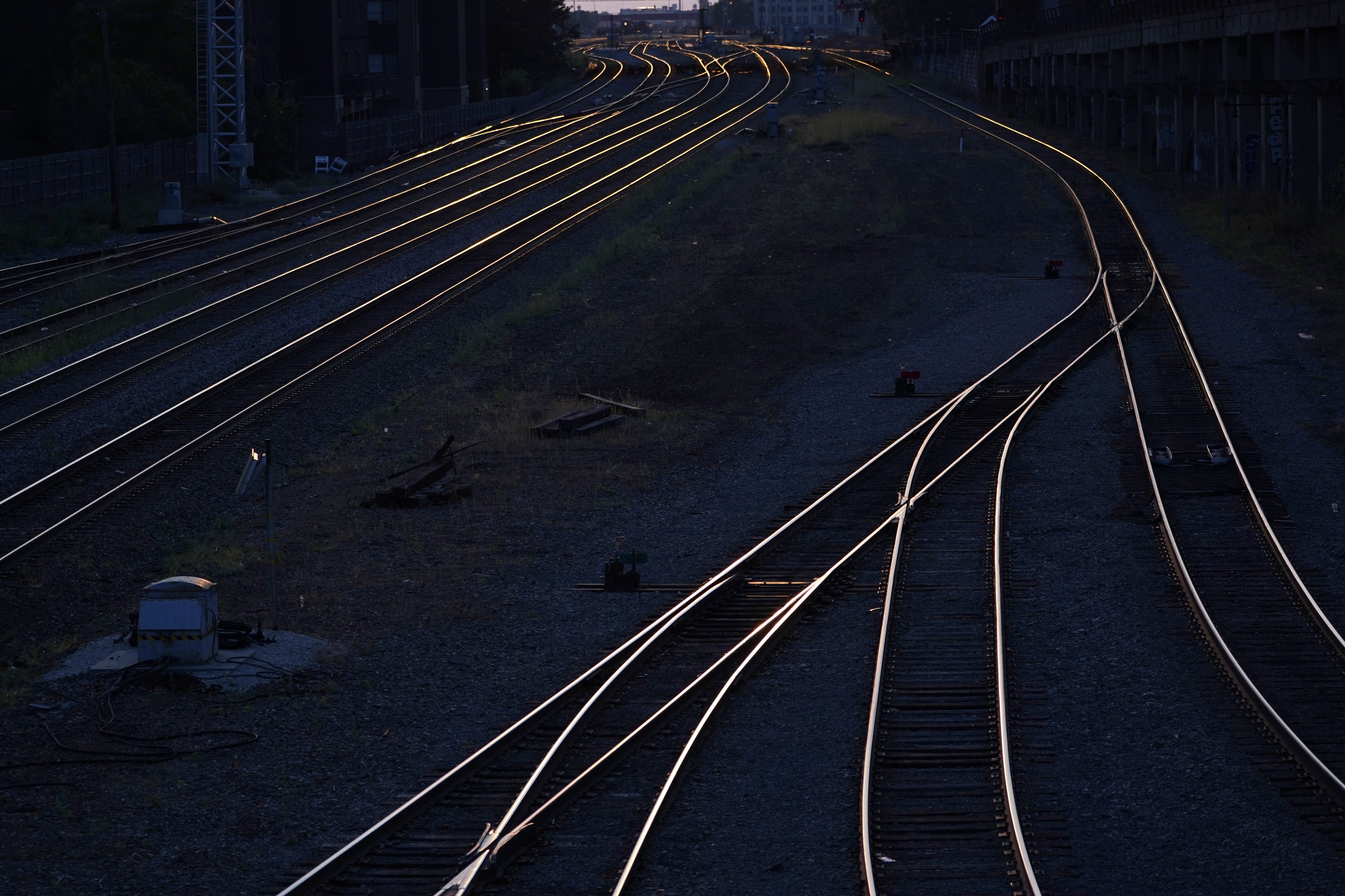 Congress Rail Strike