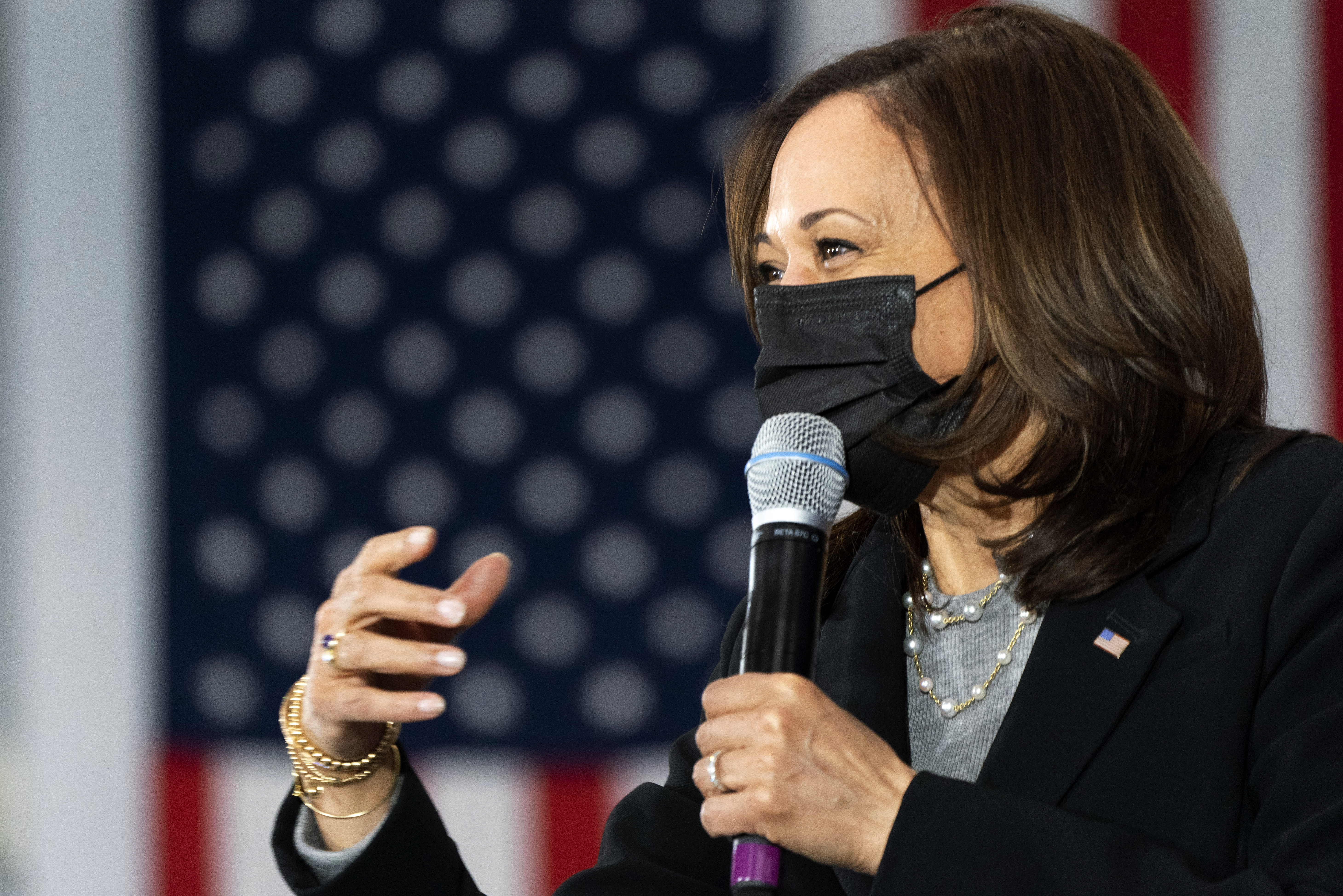 Kamala Harris