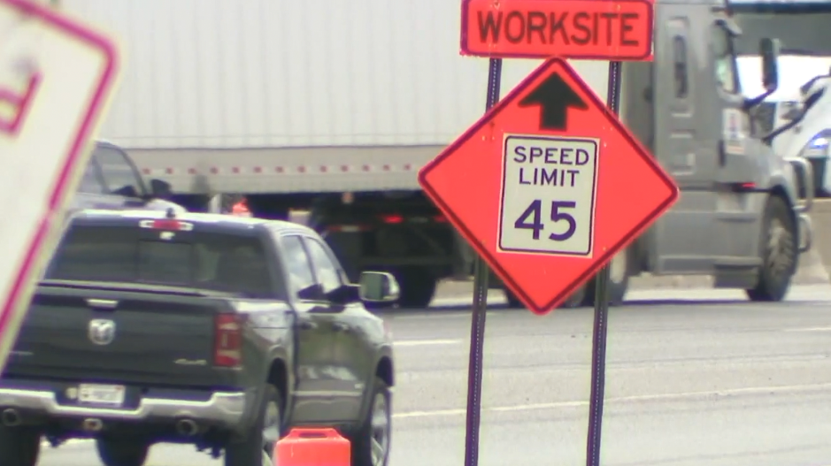 What's driving you crazy? Work zone safety 