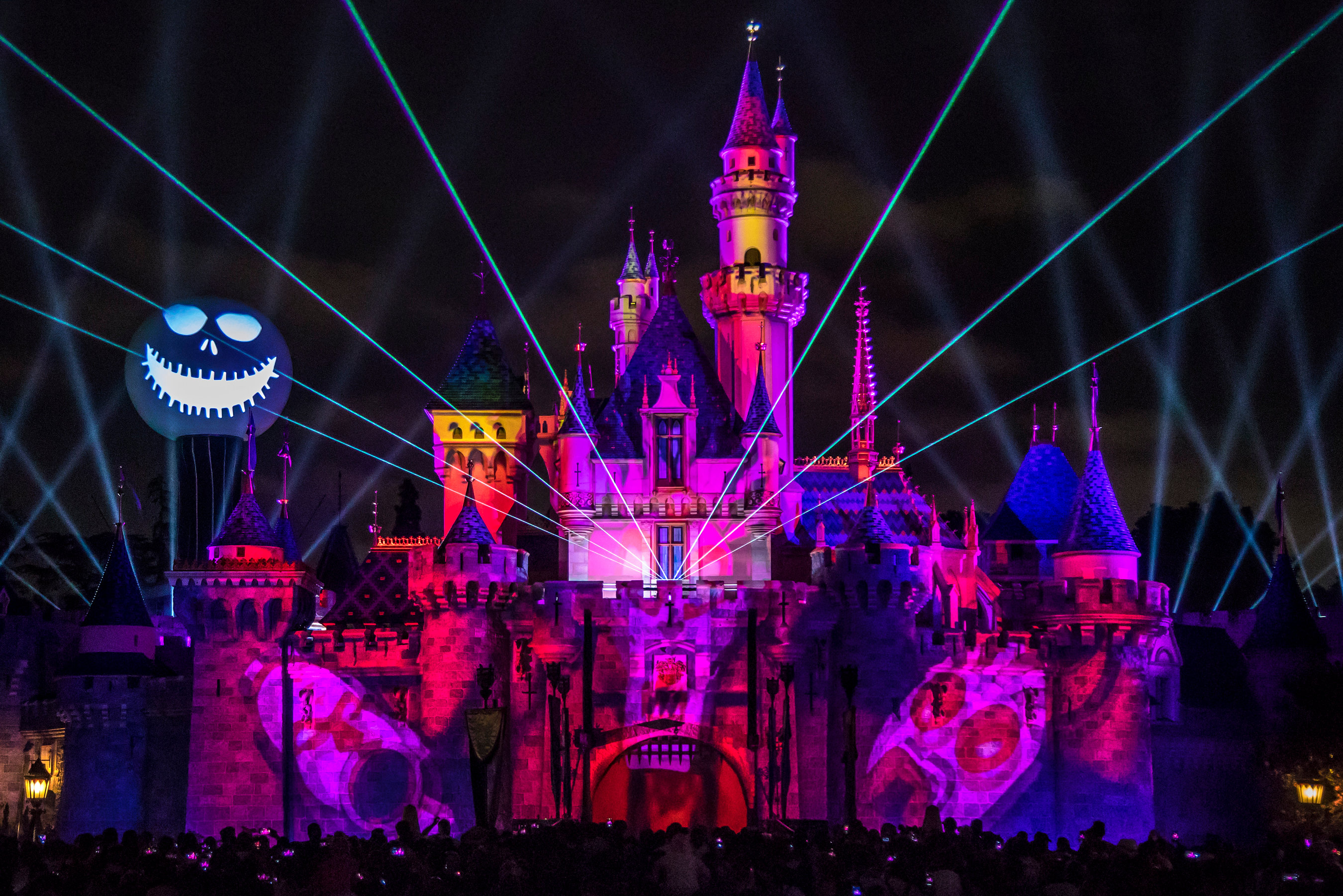 Halloween Time at the Disneyland Resort - ÒHalloween ScreamsÓ