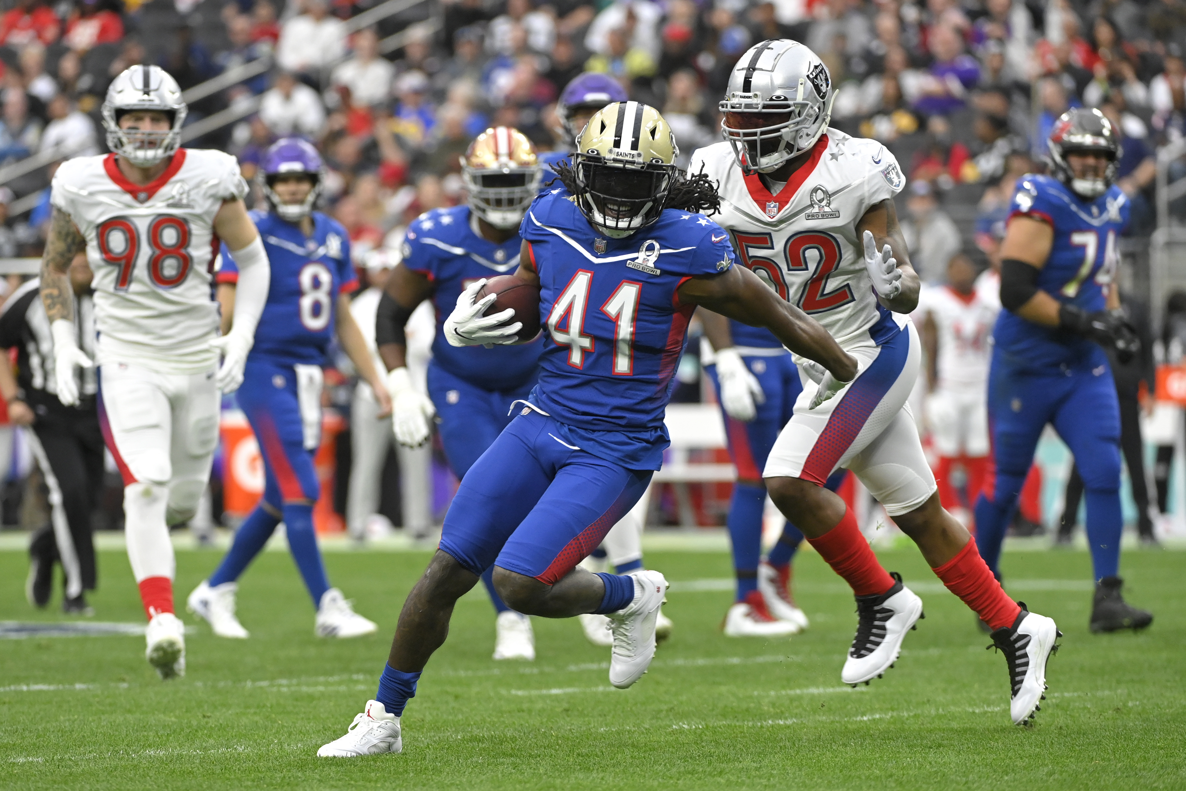 Pro Bowl Football