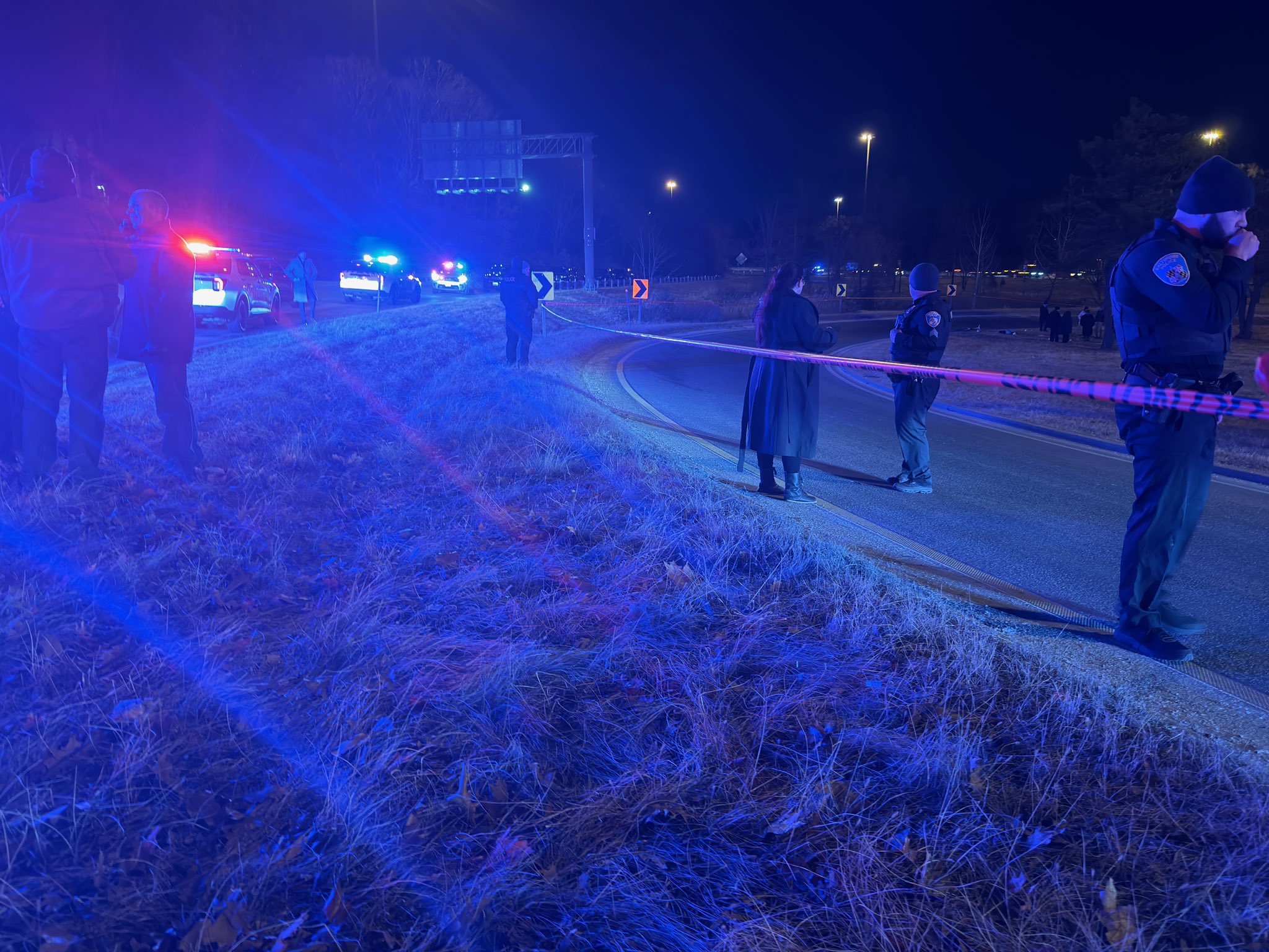 Police respond to officer-involved shooting in Southeast Baltimore