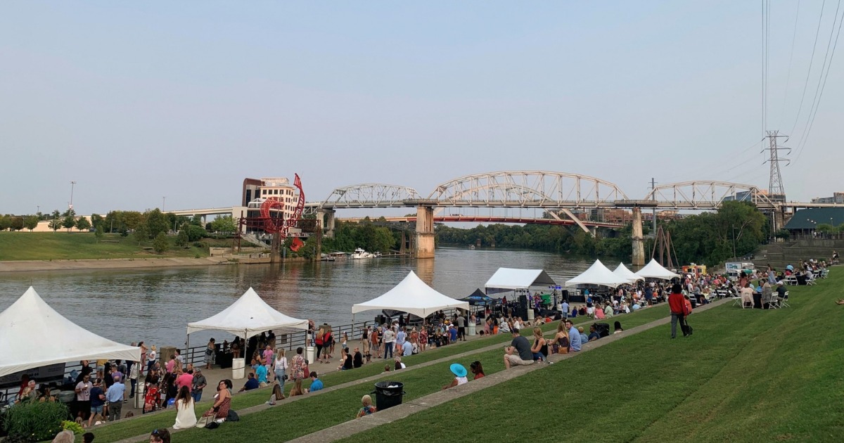 Wine on the River Nashville