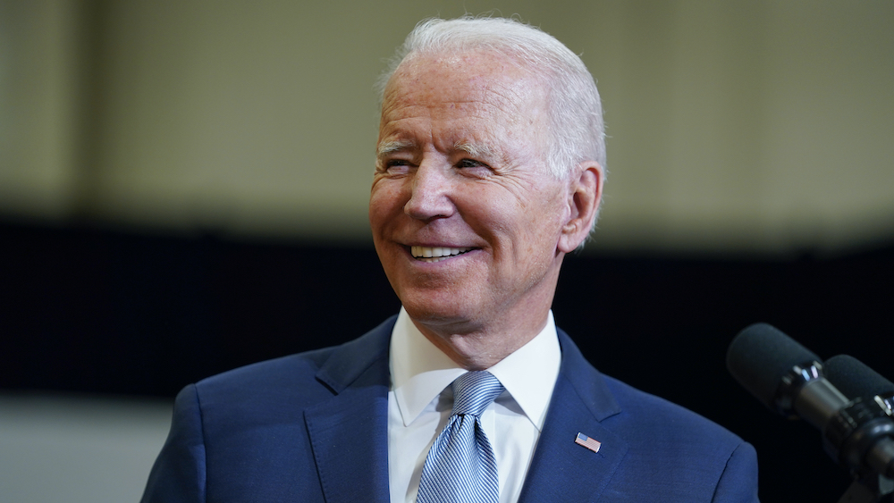 President Joe Biden
