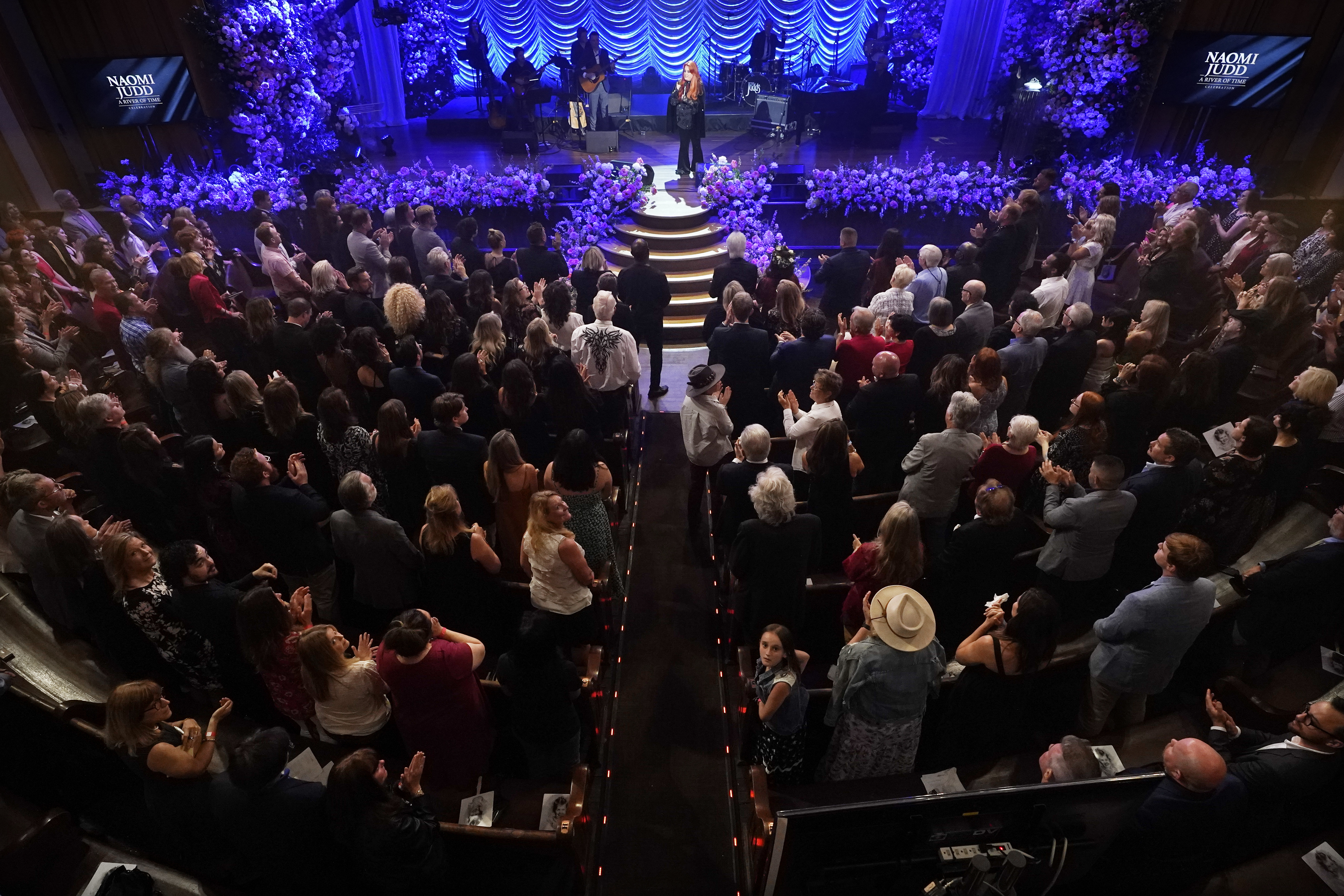 Naomi Judd A River of Time Celebration