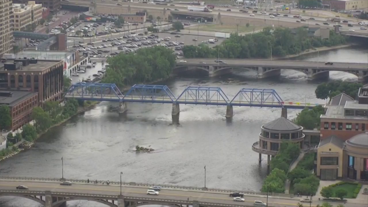 Blue Bridge South Cam View