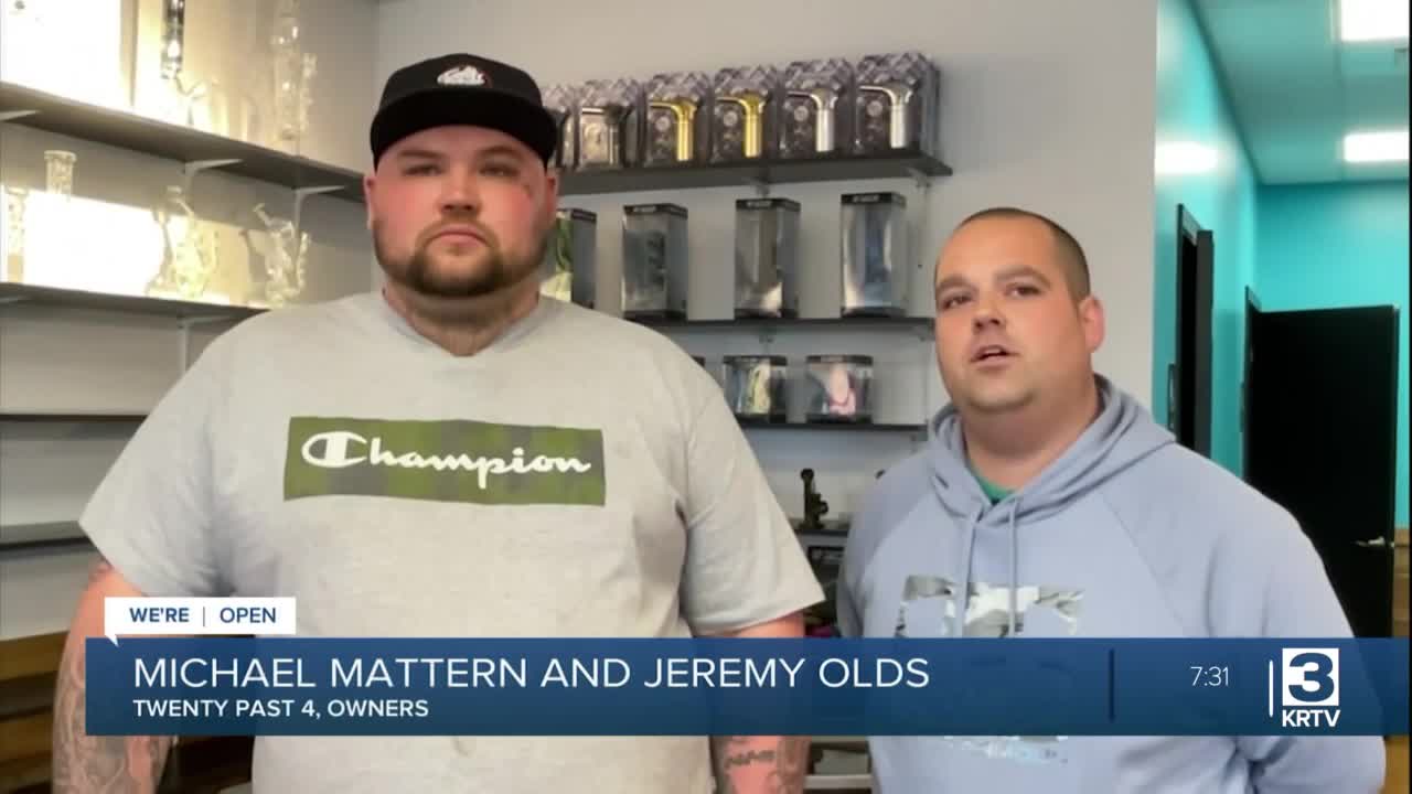 Twenty Past Four owners focus on community as business grows