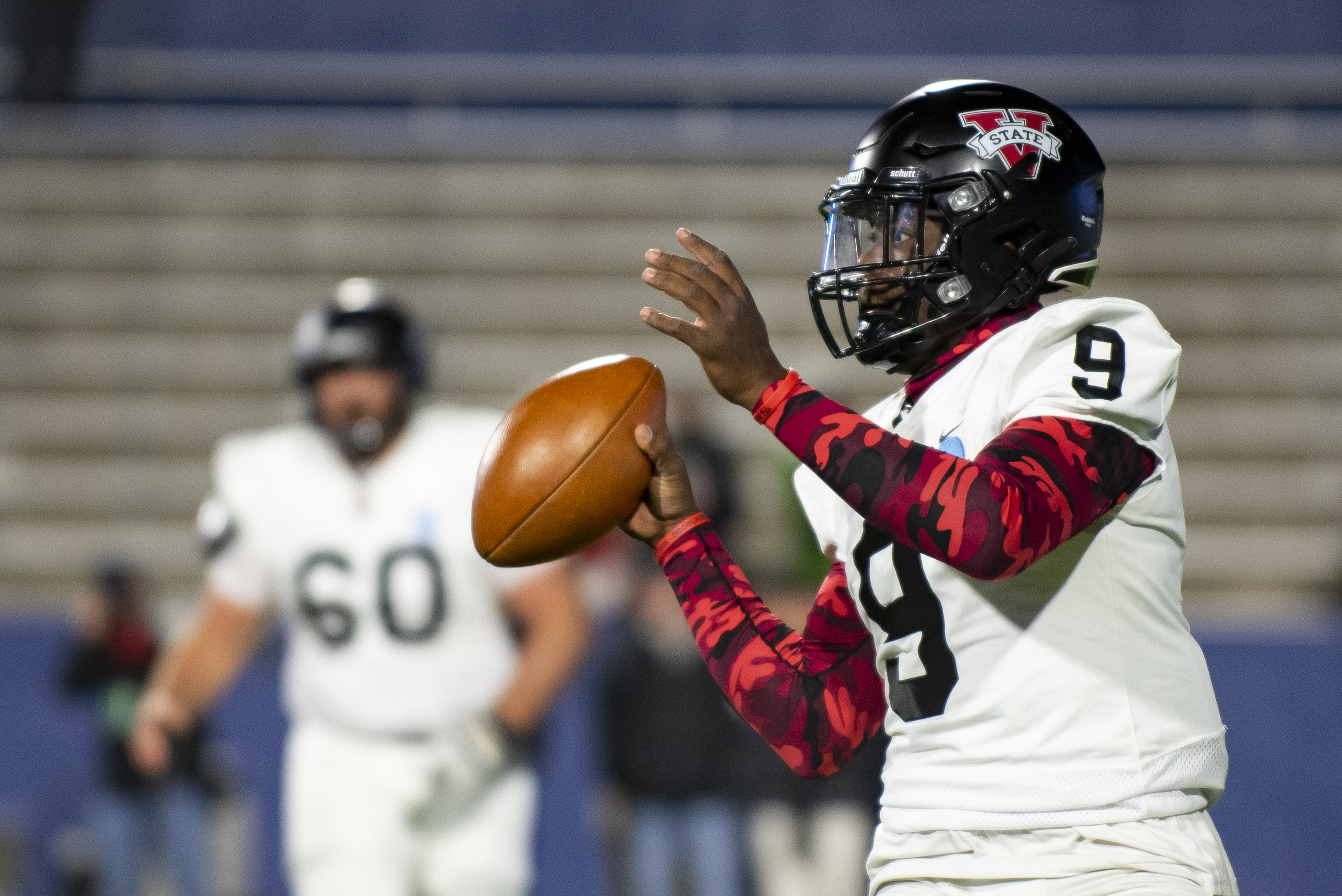 Ferris State Valdosta State football