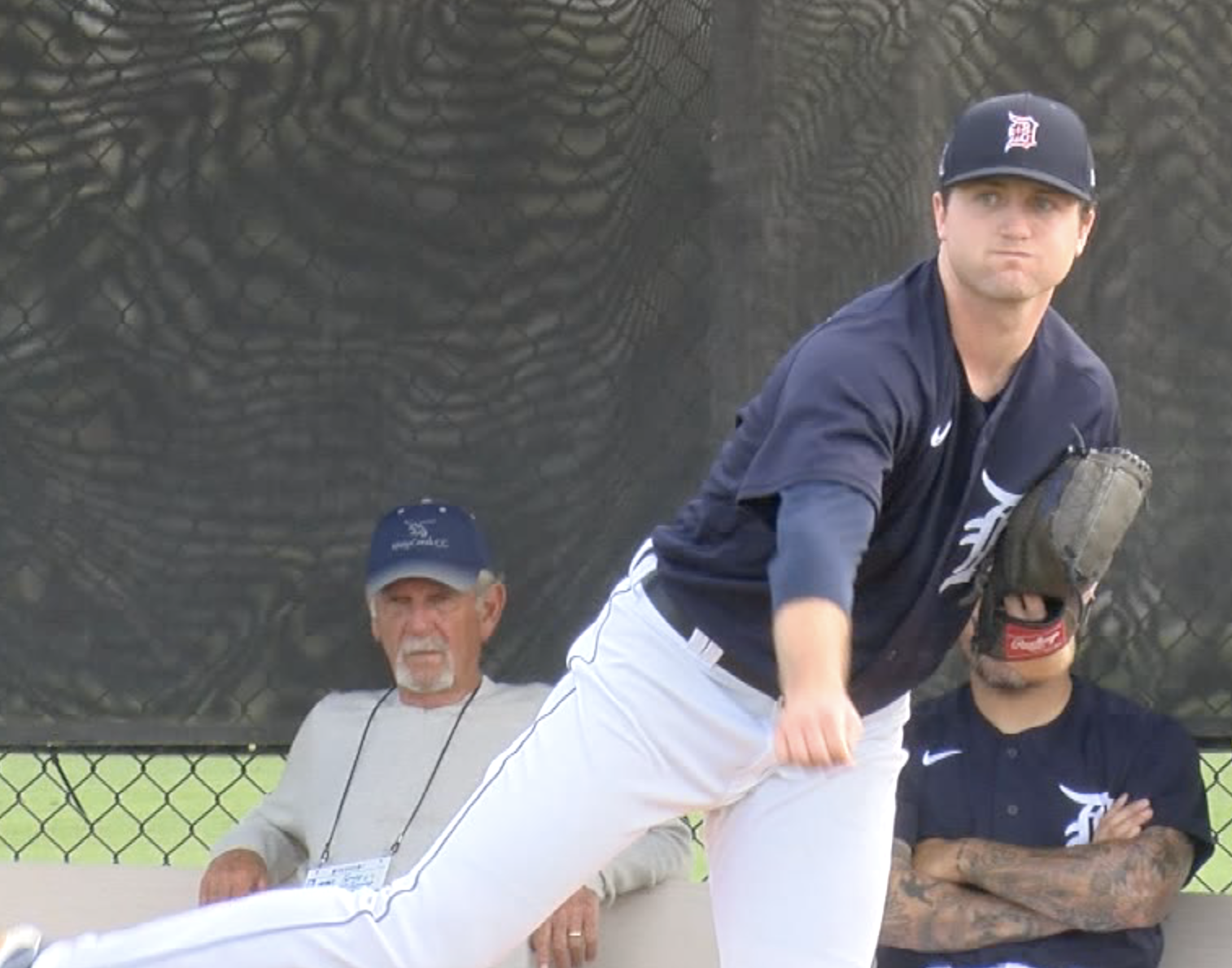 Short season could give rebuilding Tigers a shot