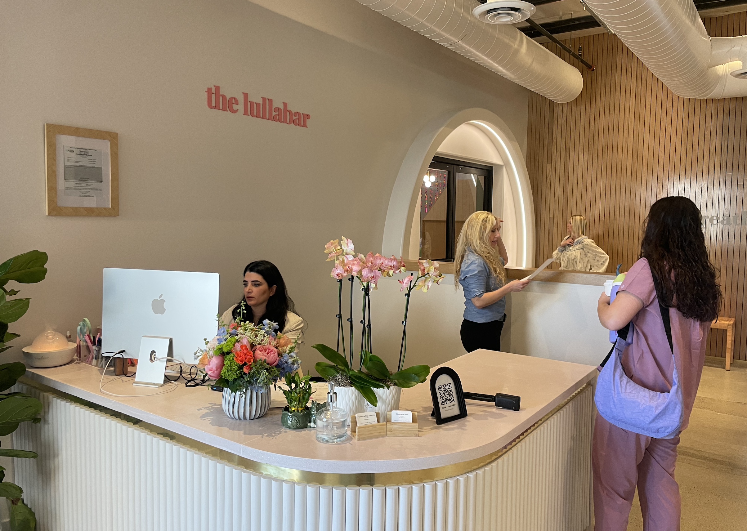 New North County wellness cafe created to give moms a break